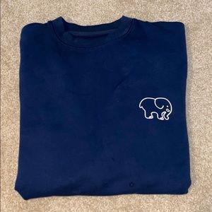 Ivory Ella crew neck